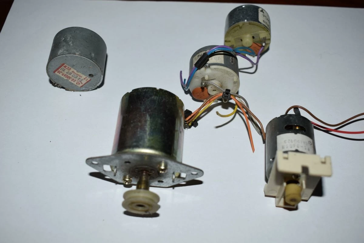 Vendora ΗΛΕΚΤΡΙΚΑ ΜΟΤΕΡΑΚΙΑ 5 ΤΕΜΑΧΙΑ