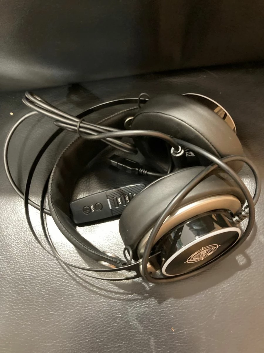 Vendora Zeroground Sokun Over Ear Gaming Headset με σύνδεση USB ΚΑΙΝΟΥΡΙΑ - Image 2