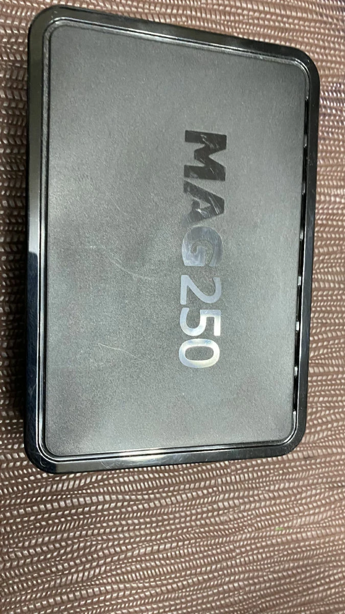Vendora MAG 250 IP TV BOX