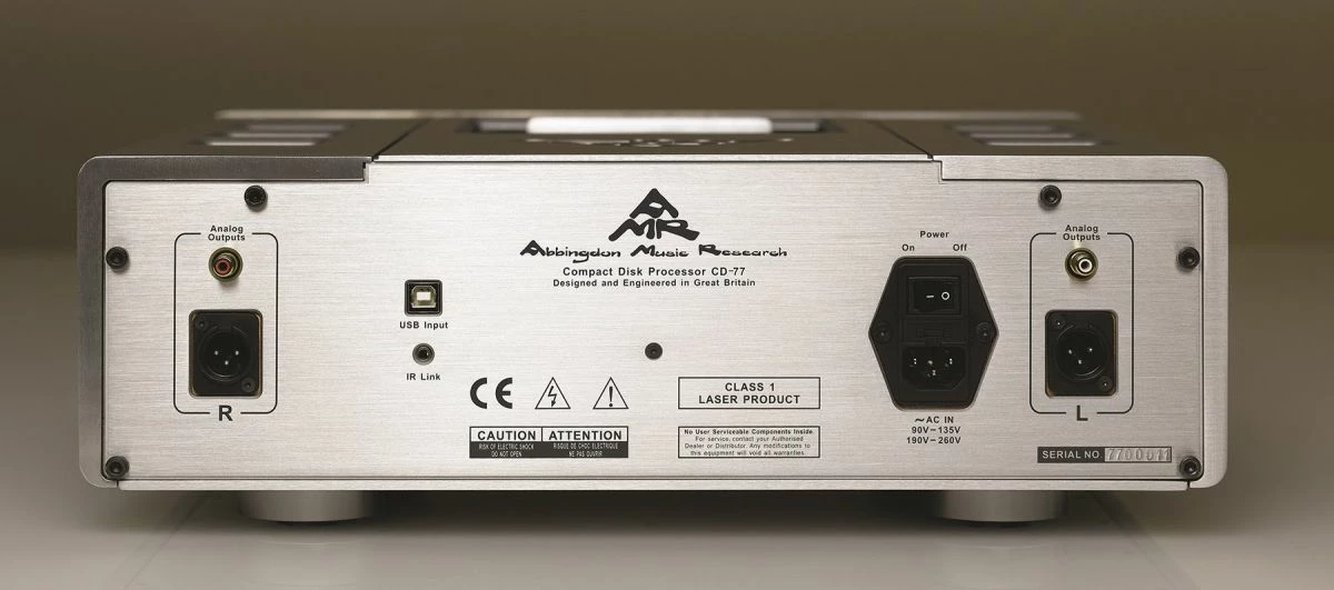 Vendora CD PLAYER AMR CD - 77 - Image 4