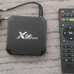 Vendora Android TV Box X 96 Mini
