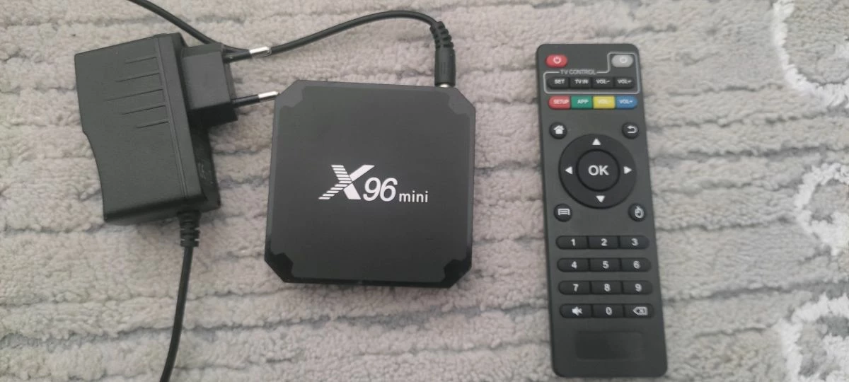 Vendora Android TV Box X 96 Mini