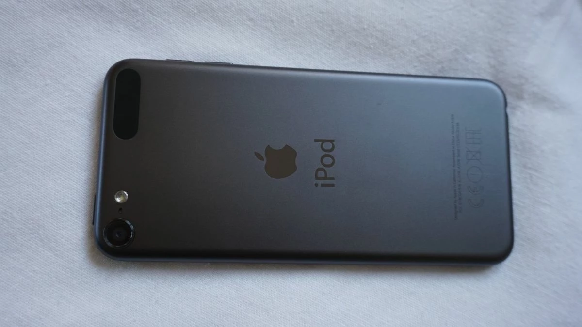 Vendora Apple IPod Touch 6th Generation MP4 Player (32GB) με Οθόνη IPS / LED LCD 4" - Image 5