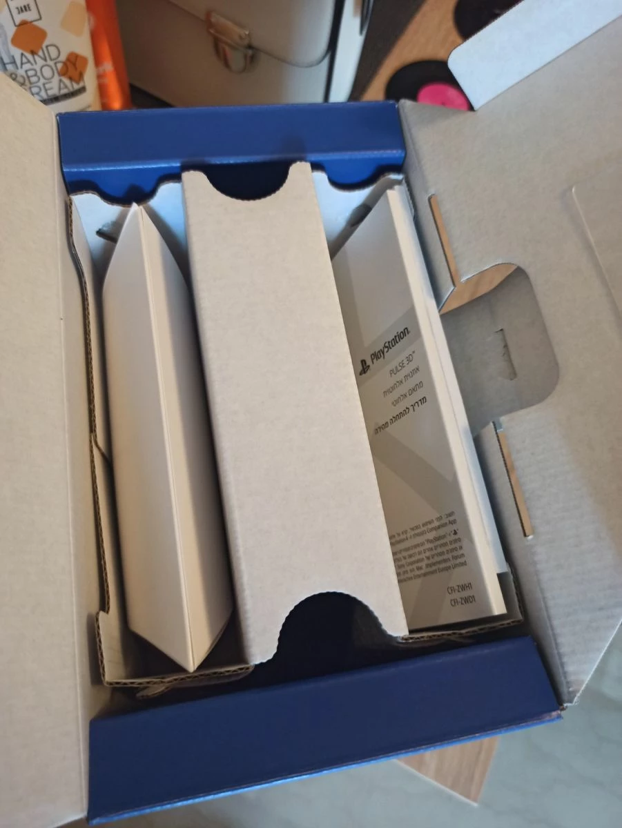 Vendora Sony PlayStation Pulse 3D ασύρματα ακουστικά PS4/PS5 - Image 4