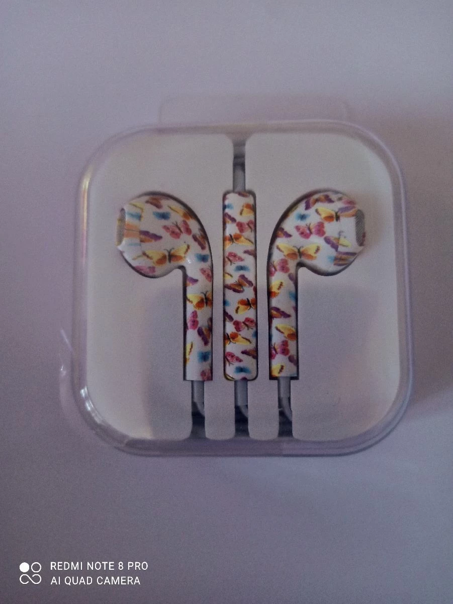 Vendora ΑΚΟΥΣΤΙΚΆ OEM EARPODS