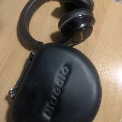 Vendora Bluedio U(UFO)High-End Bluetooth Headphone Patented 8 Drivers/3D Sound/Aluminum Alloy/HiFi Over-Ear Wireless Headphone ασύρματα ακουστικά