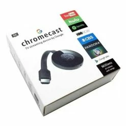 Vendora Chromecast 2