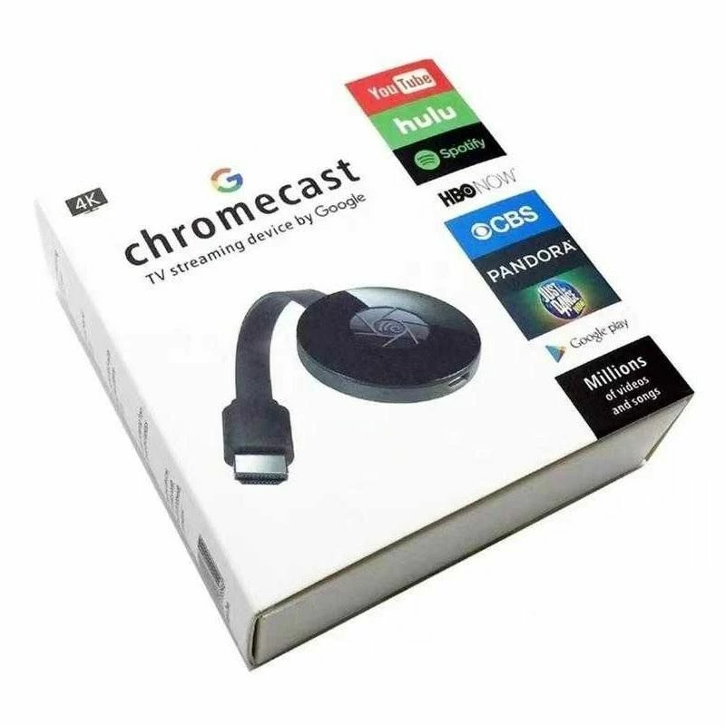 Vendora Chromecast 2