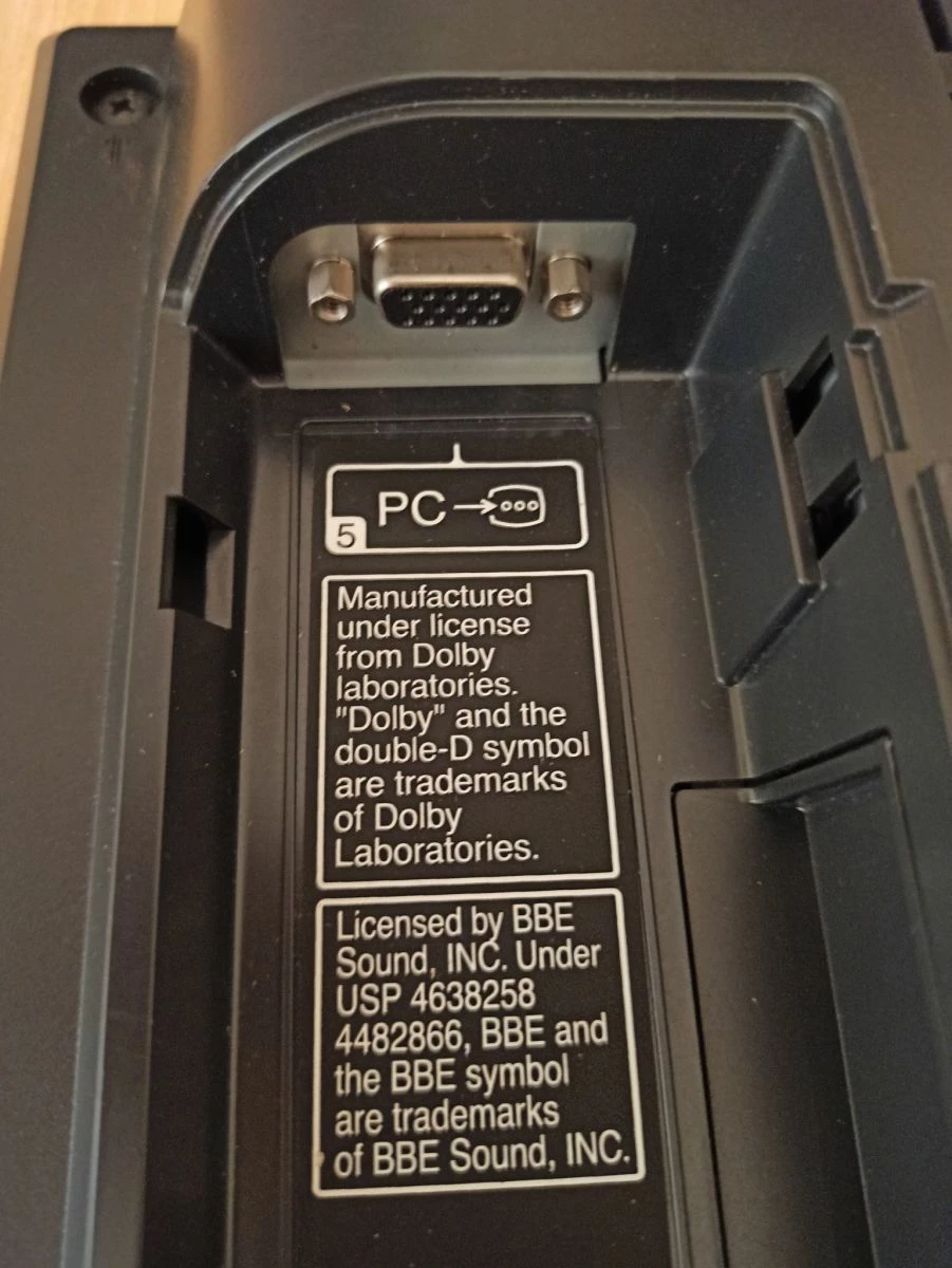 Vendora SONY BRAVIA 19' ΓΙΑ ΑΝΤΑΛΛΑΚΤΙΚΑ - Image 7