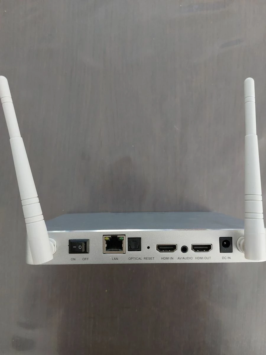 Vendora ZIDOO X9-TV BOX MEDIA PLAYER - Image 6