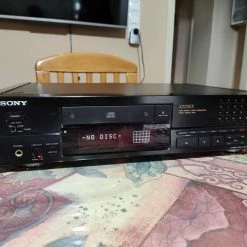 Vendora Sony CDP-X222ES CD Player σε άριστη κατάσταση!