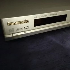 Vendora Panasonic DVD/ CD Player