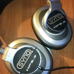 Vendora επαγγελματικά ακουστικά Synq περιστρεφόμενα