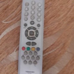 Vendora τηλεχειριστήριο από παλιά τηλεόραση Toshiba