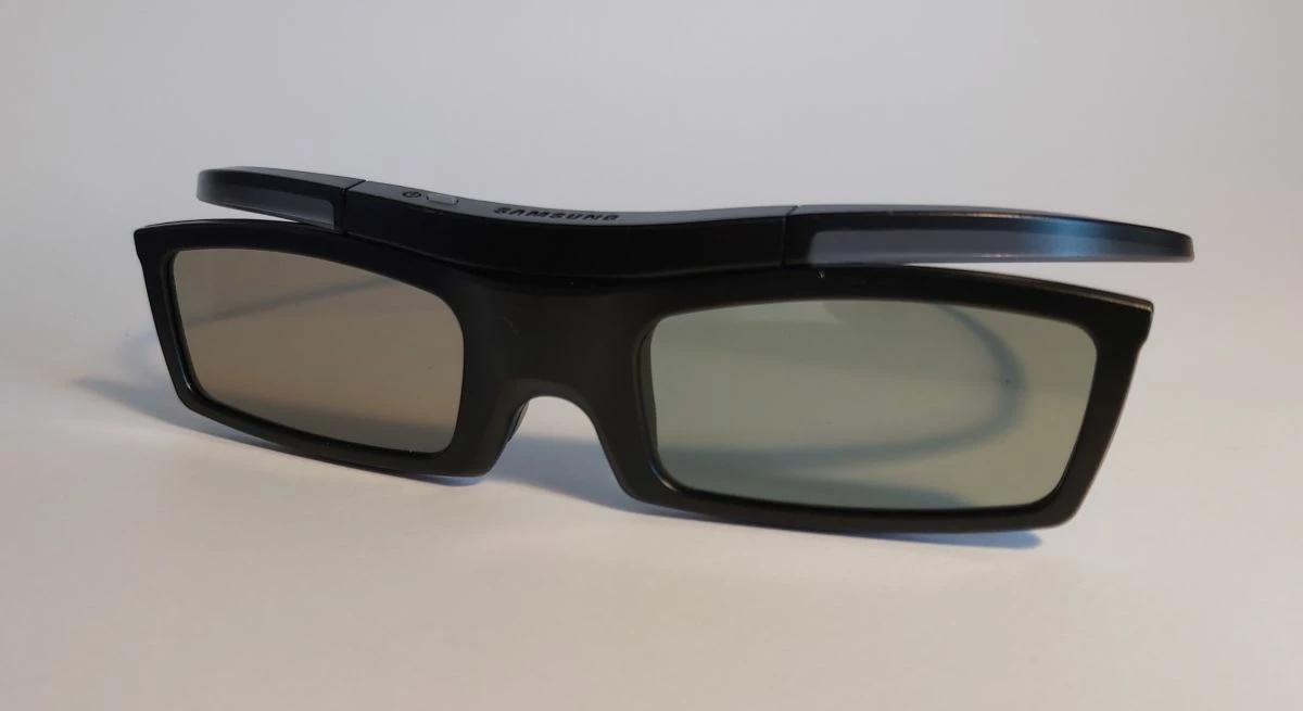 Vendora 2 ζευγάρια 3DTV SAMSUNG GLASSES