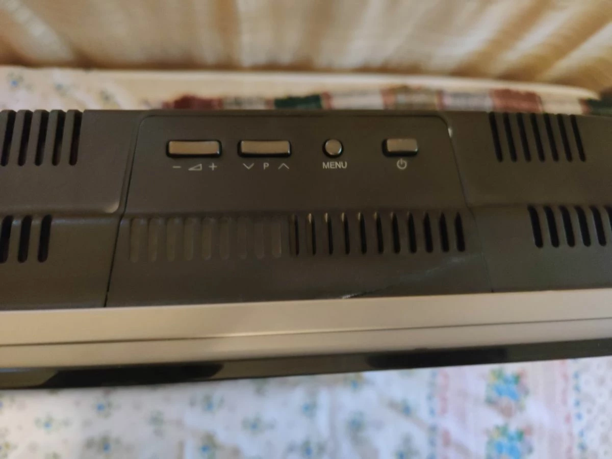 Vendora TV SHARP AQUOS LC-37XD1E (Μόνο για ανταλλακτικά) - Image 6