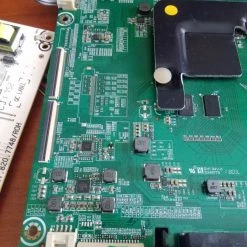 Vendora Τροφοδοτικο και Μάιν πλακέτα 43 Σμαρτ