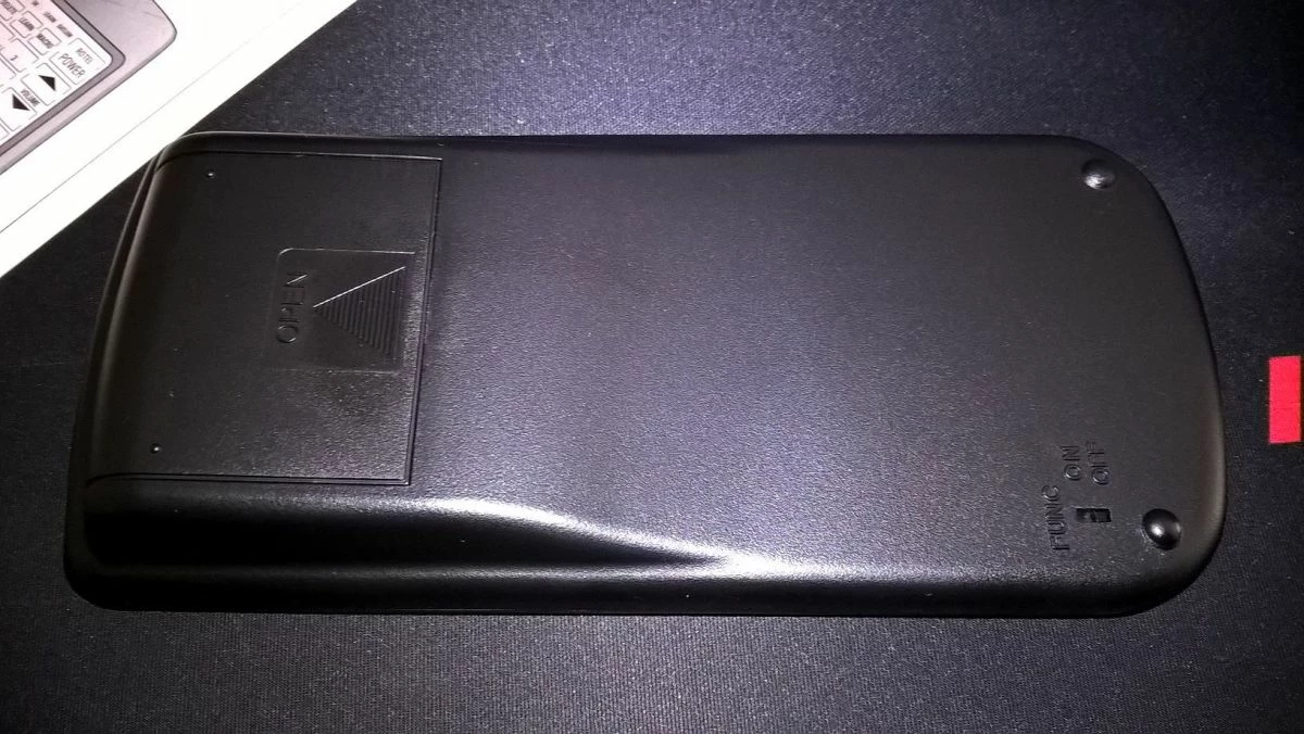 Vendora Rotel RR-990 Remote Control - Image 3