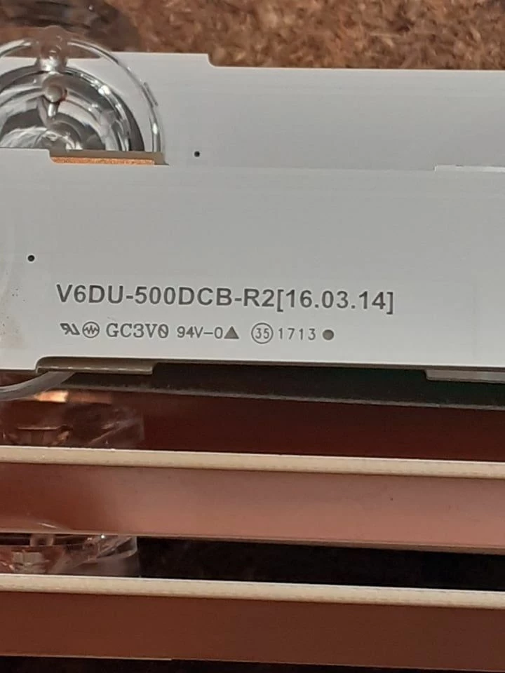 Vendora SAMSUNG 50” 4K Smart TV UE50MU6122K - Image 7