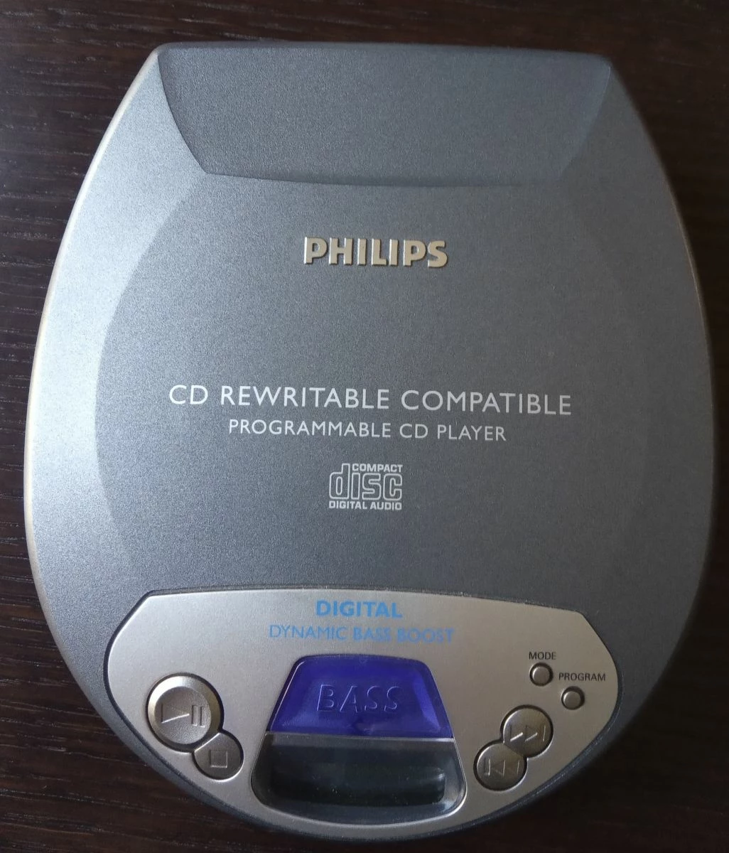 Vendora CD PLAYER PHILIPS AX1100
