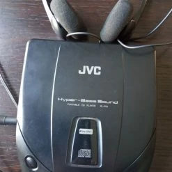 Vendora CD PLAYER JVC XL-P31