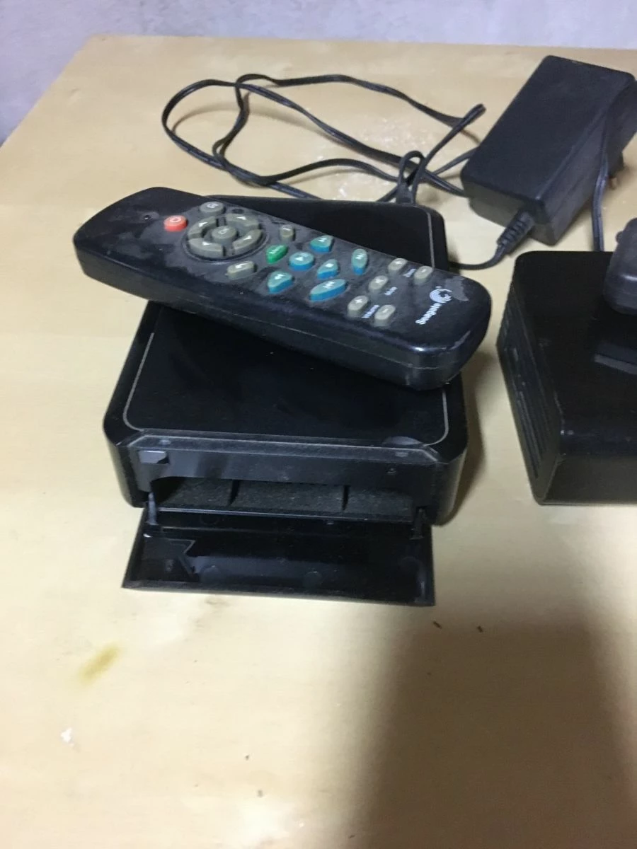 Vendora 3 Media Players (ola Mazi Paketo) , 1 Seagate 2 Western Digital - Image 2