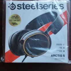 Vendora Ακουστικά Steelseries Arctis 5