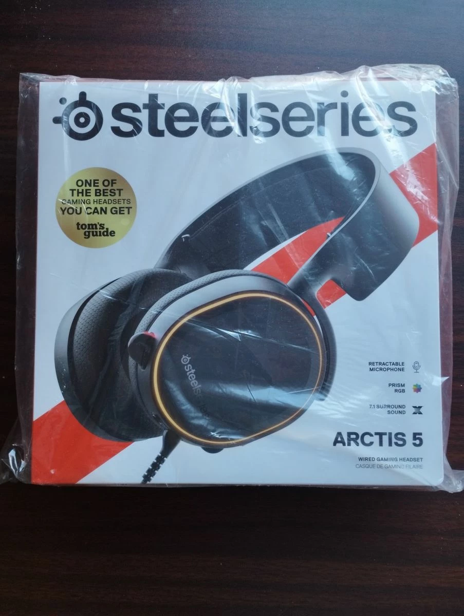 Vendora Ακουστικά Steelseries Arctis 5