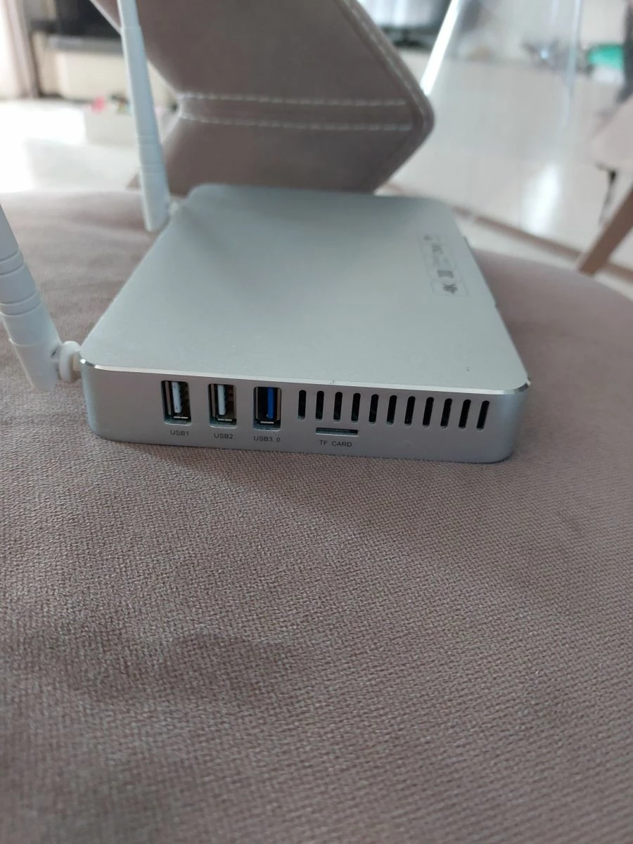 Vendora ZIDOO X9-TV BOX MEDIA PLAYER - Image 3