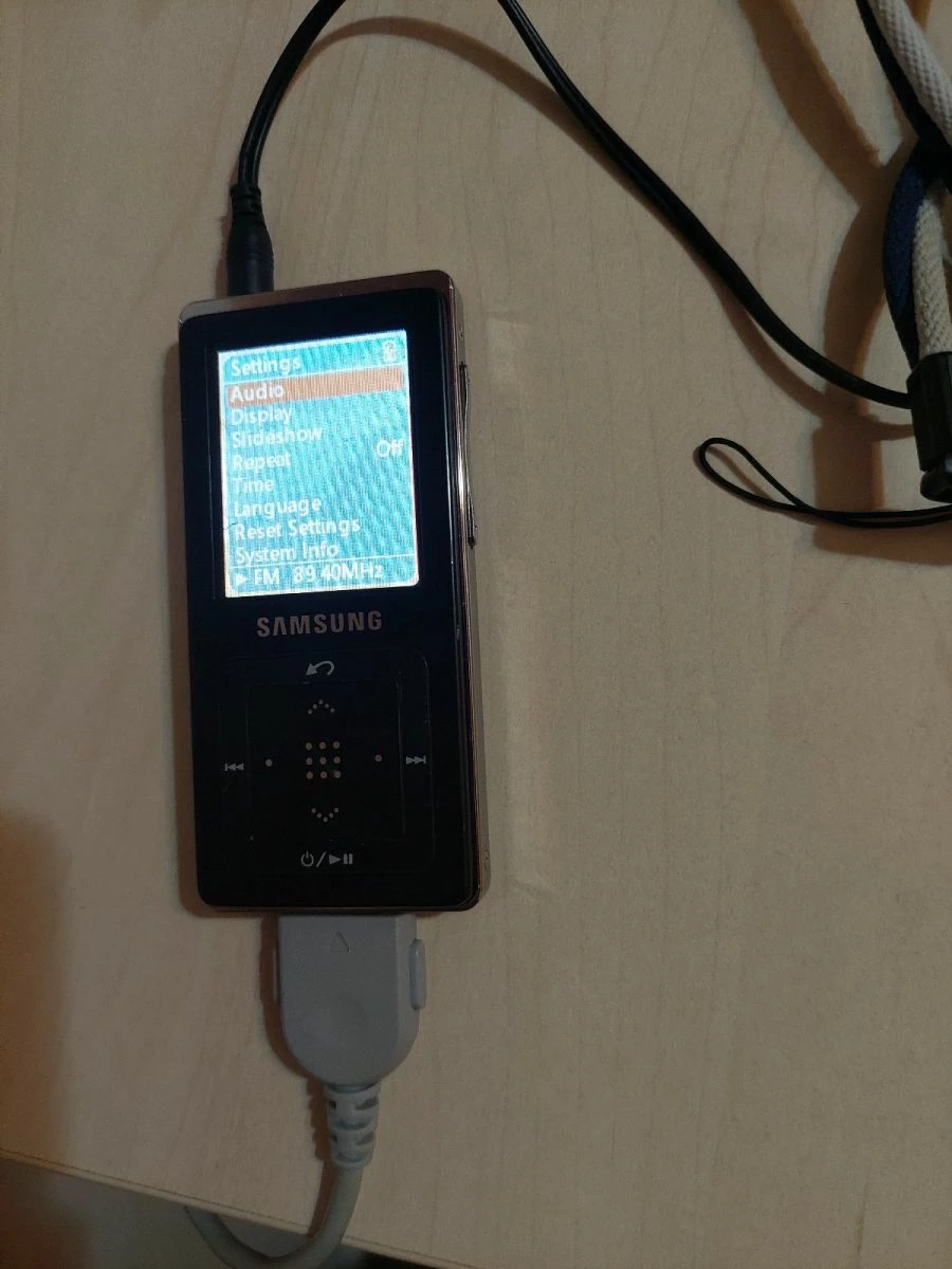 Vendora Mp3 Player Samsung - Image 4