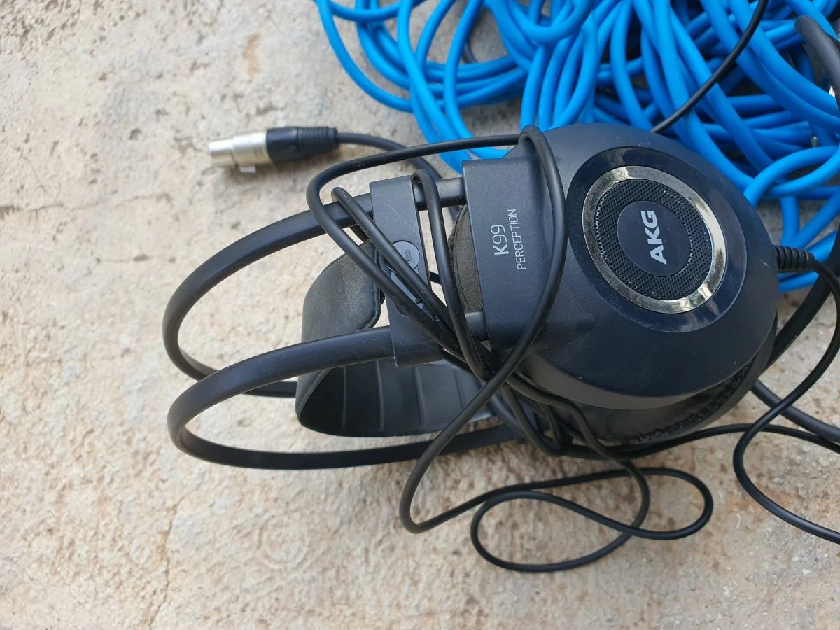 Vendora AKG K-99 PERCEPTION