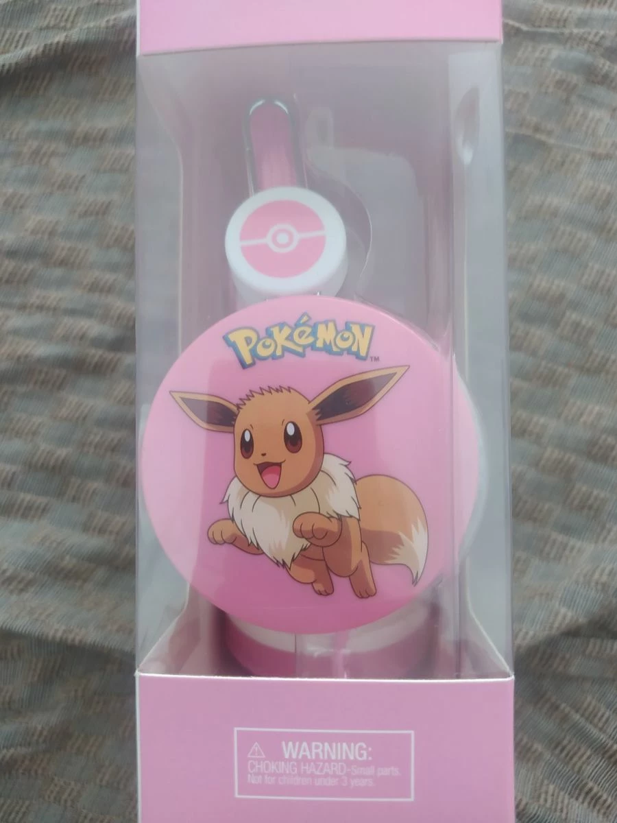 Vendora Ακουστικά Pokemon Eevee ιδανικά και για παιδιά