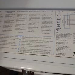 Vendora Πωλείται μεταλλική επιτοίχια σταθερή βάση τηλεόρασης Flat! Ταιριάζει σε 32"-55". Καινούργια! .