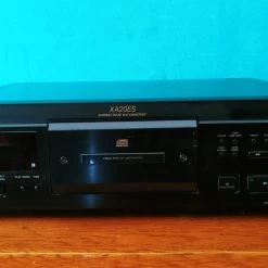 Vendora CD SONY CDP-20ES MADE IN JAPAN ΣΦΡΑΓΙΣΜΕΝΟ ΣΤΟ ΚΟΥΤΙ ΤΟΥ