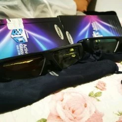 Vendora Samsung 3D Active Glasses στα κουτιά τους