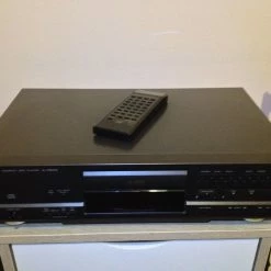 Vendora Cd Player Technics Sl-ps620a