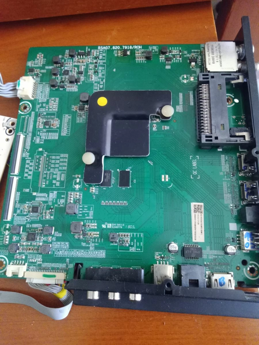 Vendora Τροφοδοτικο και Μάιν πλακέτα 43 Σμαρτ - Image 2