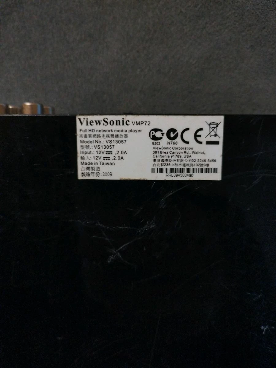 Vendora View Sonic MEDIA Player - Image 2