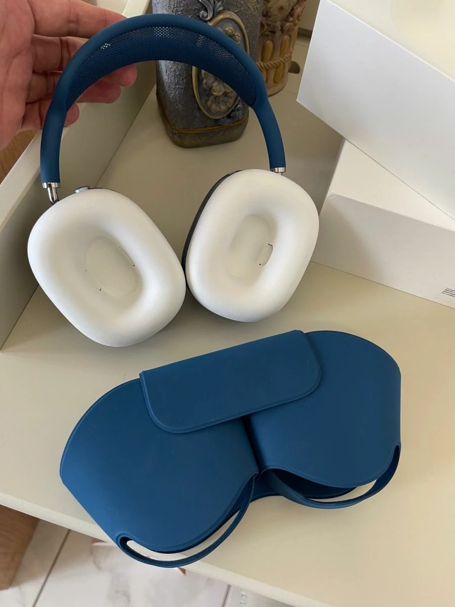 Vendora Air Pods Max - Sky Blue - Image 3