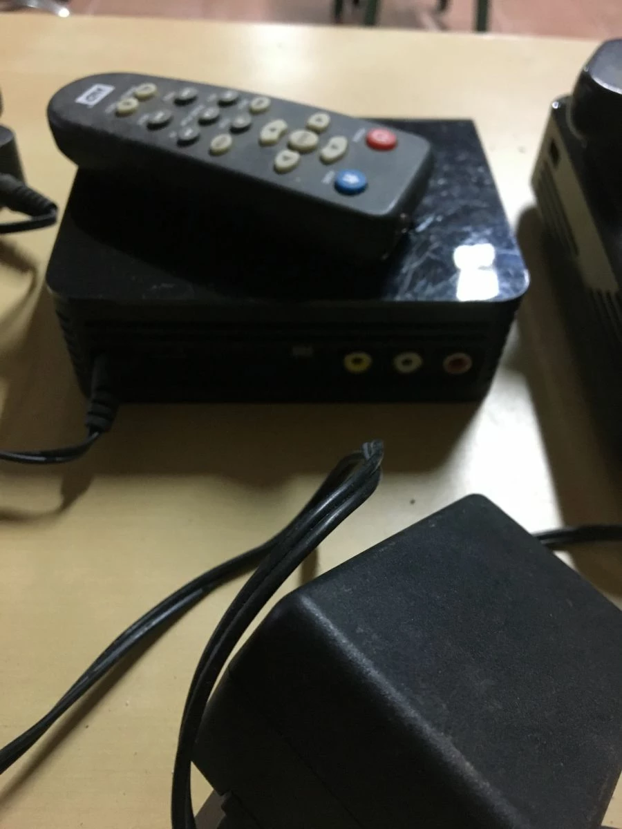 Vendora 3 Media Players (ola Mazi Paketo) , 1 Seagate 2 Western Digital - Image 6