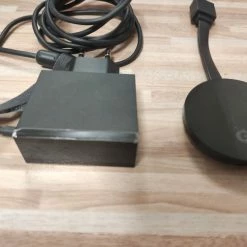 Vendora Google Smart TV Stick Chromecast Ultra 4K UHD με Wi-Fi / HDMI