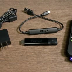 Vendora Roku Streaming Stick+ (Model 3810X)