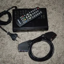 Vendora Edision Δέκτης Σήματος Mini-Triton 2 HD