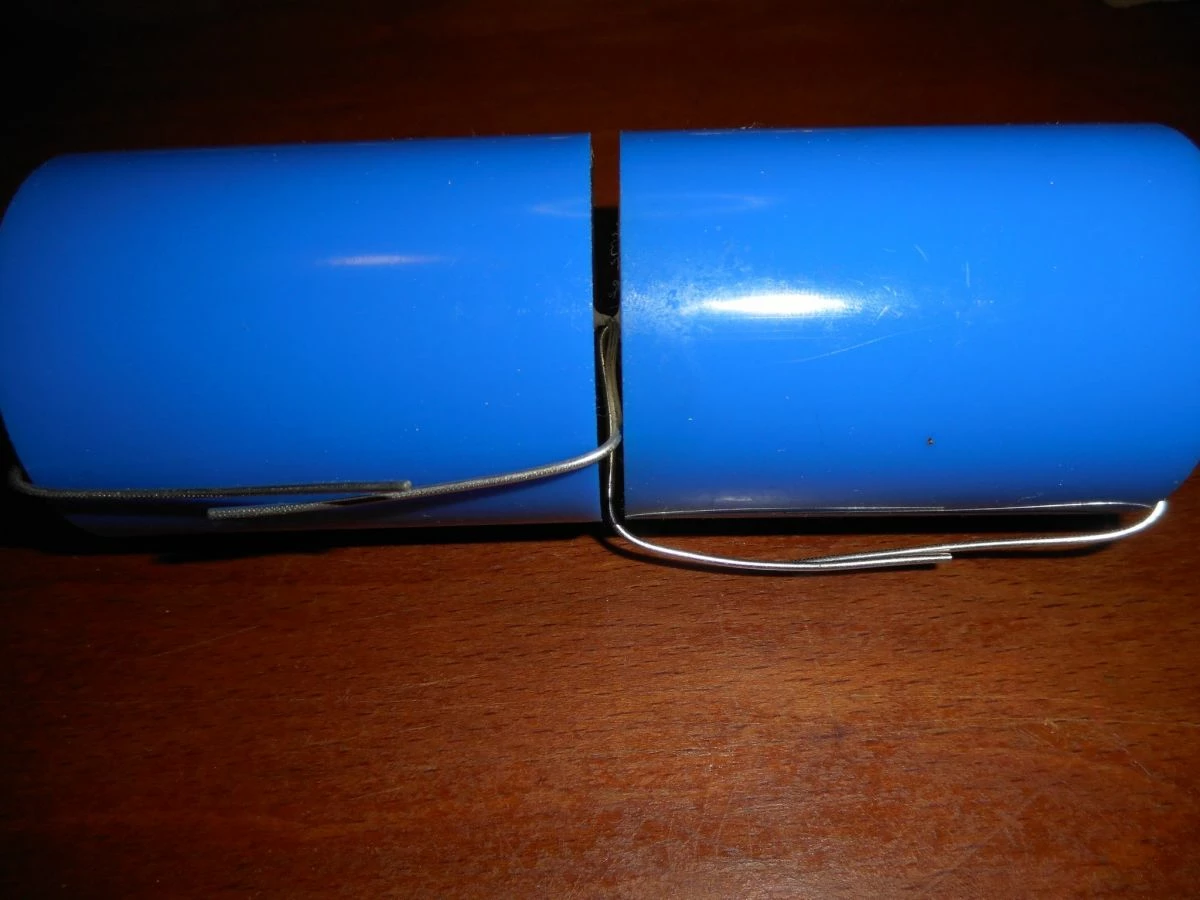 Vendora ΠΥΚΝΩΤΕΣ CLARITY CAP MR 22 U H 400 V Dc - Image 2