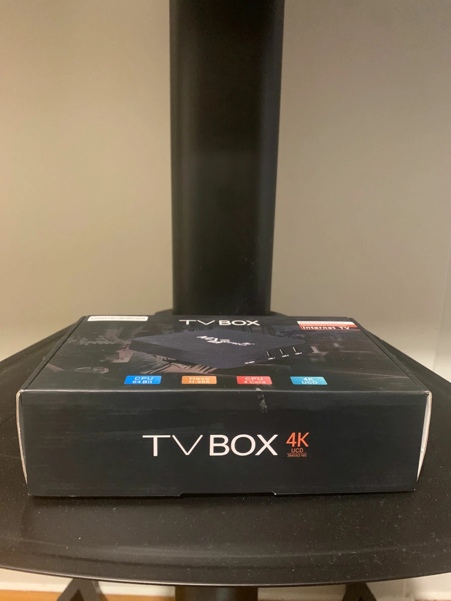 Vendora !! ΥΠΕΡΠΡΟΣΦΟΡΑ !! Σφραγισμένο 4Κ Android TV Box ( Πολυ περιορισμένα τεμάχια ) - Image 2