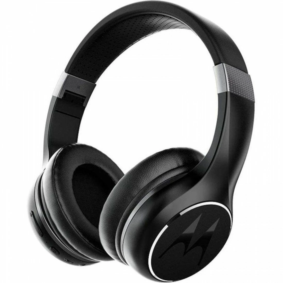 Vendora MOTOROLA ESCAPE 220 ΜΑΥΡΟ ΑΣΥΡΜΑΤΑ BLUETOOTH 5.0 OVER EAR ΑΚΟΥΣΤΙΚΑ HANDS FREE