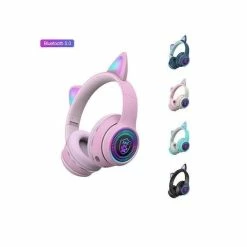 Vendora Ακουστικά Ασύρματα / Ενσύρματα (On Ear) ANDOWL.