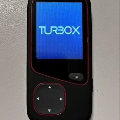 Vendora Turbo-X MP4 Samba 8 GB Μαύρο