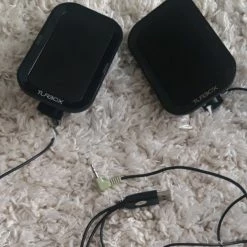 Vendora ενσύρματα ηχεία για υπολογιστή