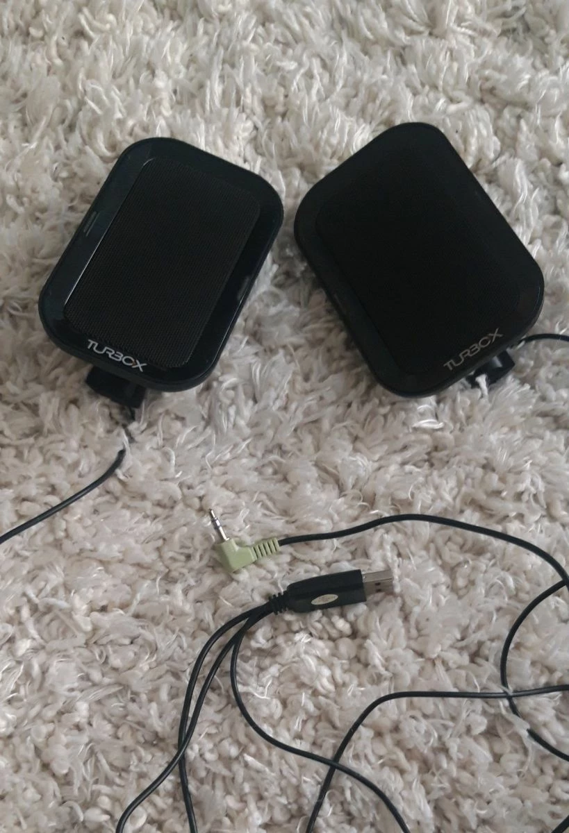 Vendora ενσύρματα ηχεία για υπολογιστή